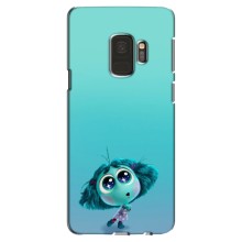 Чехол Головоломка для Samsung Galaxy S9, G960 - (AlphaPrint) (Зависть)