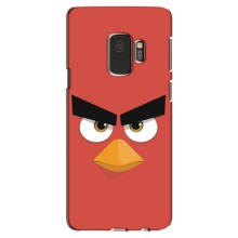 Чехол КИБЕРСПОРТ для Samsung S9, G960 – Angry Birds
