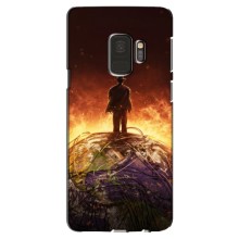 Чехол Оппенгеймер / Oppenheimer на Samsung Galaxy S9, G960 (Ядерщик)