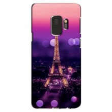 Чохол Ейфелева Вежа Samsung S9, G960 - (AlphaPrint)