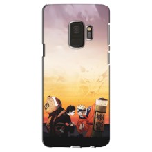 Чохли з принтом НАРУТО на Samsung Galaxy S9, G960 (Наруто Гаара)