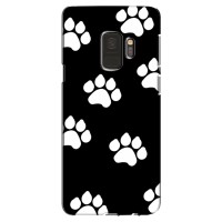Бампер для Samsung S9, G960 з картинкою "Песики" – Сліди собак