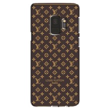 Чохол Стиль Louis Vuitton на Samsung Galaxy S9, G960 (Фон Луі Віттон)