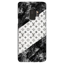 Чохол Стиль Louis Vuitton на Samsung Galaxy S9, G960 (LV на білому)