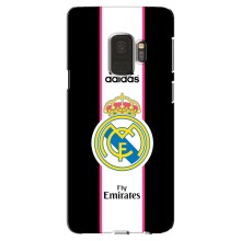 ФК Реал Мадрид чохли для Samsung Galaxy S9, G960 (AlphaPrint) (лого Real Madrid)