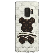 Крутые Чехлы Луи Виттон для Samsung Galaxy S9, G960 (AlphaPrint) (Медведь LV)