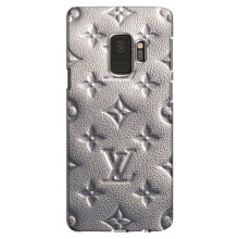 Текстурный Чехол Louis Vuitton для Самсунг С9 – Бежевый ЛВ
