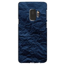 Текстурный Чехол для Samsung S9, G960 – Бумага