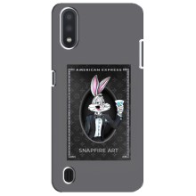 Брендновые Чехлы для Sansung Galaxy M01 Core (A013F) - (PREMIUMPrint)