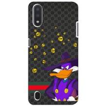 Брендновые Чехлы для Sansung Galaxy M01 Core (A013F) - (PREMIUMPrint) (Утка Гуччи)