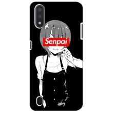 Чехлы Персонажи Аниме Наруто для Sansung Galaxy M01 Core (A013F) (AlphaPrint)