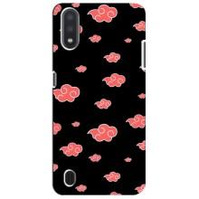 Чехлы Персонажи Аниме Наруто для Sansung Galaxy M01 Core (A013F) (AlphaPrint)