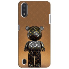 Чохли для Sansung Galaxy M01 Core (A013F) - Bearbrick Louis Vuitton (PREMIUMPrint)