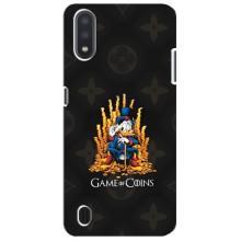 Чехлы для Sansung Galaxy M01 Core (A013F) - Скрудж МакДак Louis Vuitton (PREMIUMPrint) (Король денег)