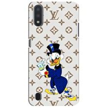 Чехлы для Sansung Galaxy M01 Core (A013F) - Скрудж МакДак Louis Vuitton (PREMIUMPrint) (Макдак на стиле)