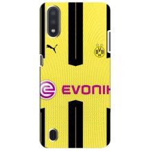 Чехлы для Sansung Galaxy M01 Core (A013F) (VPrint) - Футбольные клубы (BVB)