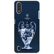 Чехлы для Sansung Galaxy M01 Core (A013F) (VPrint) - Футбольные клубы (Кубок ЛЧ)