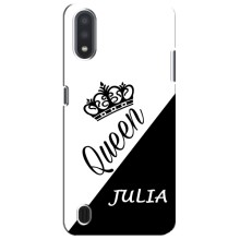Чохли для Sansung Galaxy M01 Core (A013F) - Жіночі імена (JULIA)
