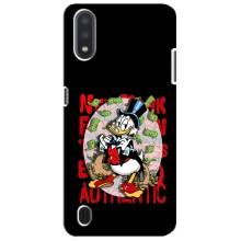 Чехлы для Самсунг М01 Кор - Scrooge MagDag (PREMIUMPrint) (MagDag)