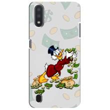 Чехлы для Самсунг М01 Кор - Scrooge MagDag (PREMIUMPrint) (Money)