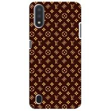 Чехлы Луи Витон для Sansung Galaxy M01 Core (A013F) (AlphaPrint - LOUIS VUITTON) (лого LOUIS VUITTON)