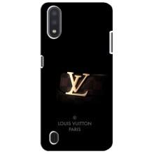 Чехлы Луи Витон для Sansung Galaxy M01 Core (A013F) (AlphaPrint - LOUIS VUITTON) (ремешок LV)