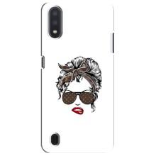 Чехлы Луи Витон для Sansung Galaxy M01 Core (A013F) (AlphaPrint - LOUIS VUITTON) (стильная с луи витон)