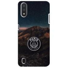 Чехлы PSG для Sansung Galaxy M01 Core (A013F) (AlphaPrint) (ФК ПСЖ)