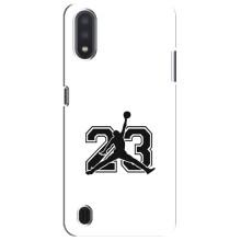 Чехлы для Sansung Galaxy M01 Core (A013F) - с картинкой JORDAN (AlphaPrint) (Jordan 23)