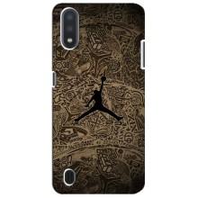 Чехлы для Sansung Galaxy M01 Core (A013F) - с картинкой JORDAN (AlphaPrint) (Logo Jordan)