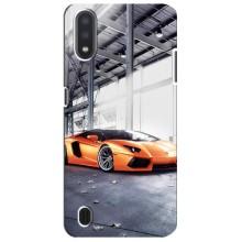 Чехлы с Машинами на Самсунг М01 Кор (VPrint) (Sport Car)