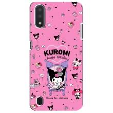 Чехлы с топовыми принтами для Самсунг М01 Кор (KUROMI)