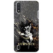 Чехлы VERSACE для Самсунг М01 Кор (PREMIUMPrint) (AlphaPrint-ген.)