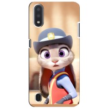 Чохли ЗООТРОПОЛІС для Sansung Galaxy M01 Core (A013F) (Заєць Джуди Хопс)