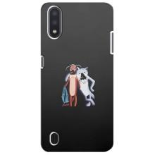 Чехол для Ребёнка на Самсунг М01 Кор (VPrint)