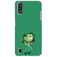 Чохол Головоломка для Sansung Galaxy M01 Core (A013F) - (AlphaPrint) (Гидливість)