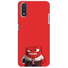 Чохол Головоломка для Sansung Galaxy M01 Core (A013F) - (AlphaPrint) (Гнів)