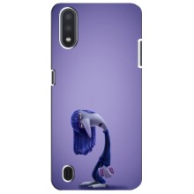 Чохол Головоломка для Sansung Galaxy M01 Core (A013F) - (AlphaPrint) (Хандра)