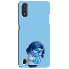 Чохол Головоломка для Sansung Galaxy M01 Core (A013F) - (AlphaPrint) (Смуток)