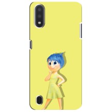 Чохол Головоломка для Sansung Galaxy M01 Core (A013F) - (AlphaPrint) (Радість)