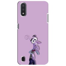 Чохол Головоломка для Sansung Galaxy M01 Core (A013F) - (AlphaPrint) (Страх)