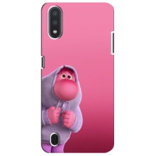 Чохол Головоломка для Sansung Galaxy M01 Core (A013F) - (AlphaPrint) (Сором)