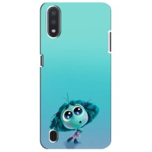 Чохол Головоломка для Sansung Galaxy M01 Core (A013F) - (AlphaPrint) (Заздрість)