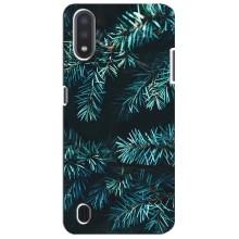 Чохол новорічна ялинка на Sansung Galaxy M01 Core (A013F) (Ялина)