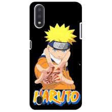 Чохли з принтом НАРУТО на Sansung Galaxy M01 Core (A013F) (Naruto)