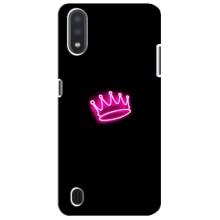 Чохол з Короною Samsung Galaxy M01 Core (A013F) - (AlphaPrint)
