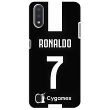 Чехол Криштиану Роналду для Sansung Galaxy M01 Core (A013F) (AlphaPrint) (RONALDO 7)