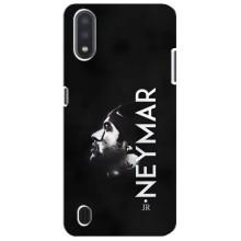 Чехол Неймар для Sansung Galaxy M01 Core (A013F) (AlphaPrint) (NEYMAR)
