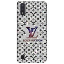 Чохол Стиль Louis Vuitton на Sansung Galaxy M01 Core (A013F) (Яскравий LV)