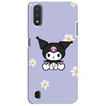 Чехол с кроликом Куроми на Sansung Galaxy M01 Core (A013F)